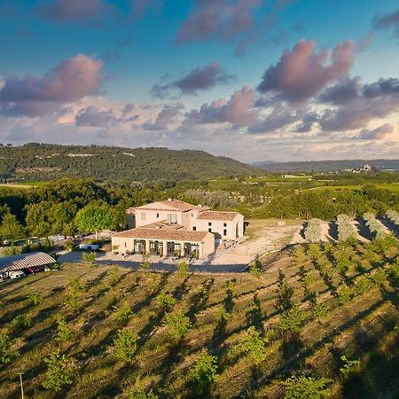 Bastide Saint Maurin Panzió Ansouis Kültér fotó
