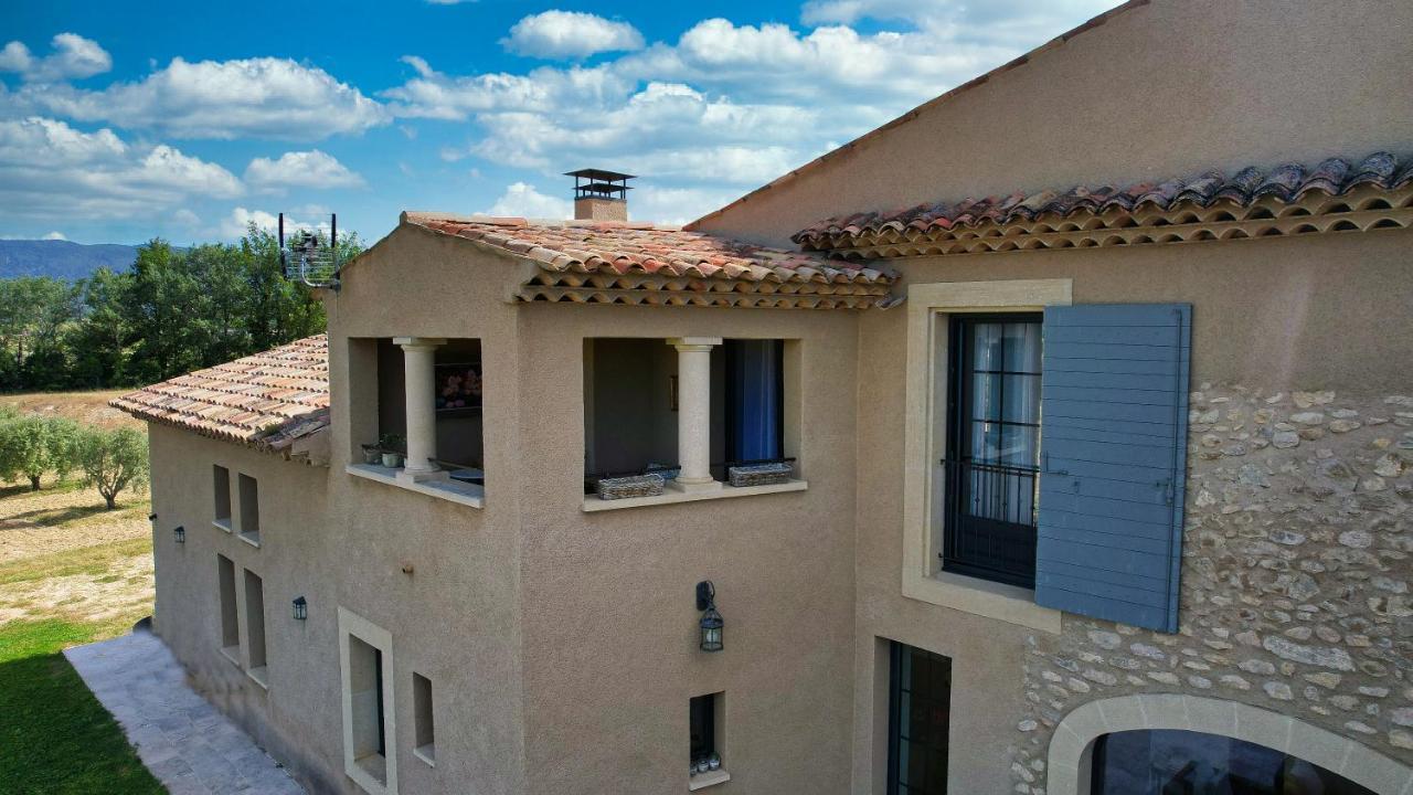 Bastide Saint Maurin Panzió Ansouis Kültér fotó