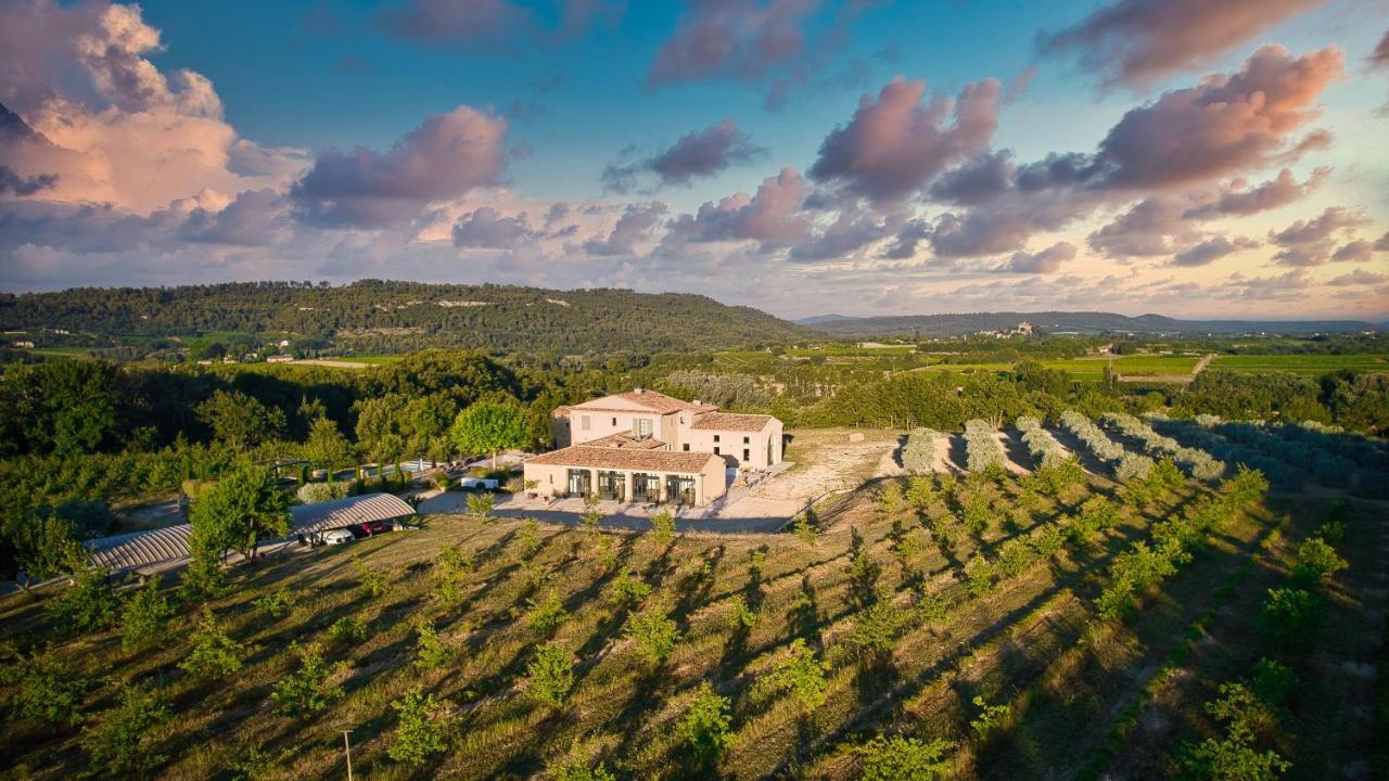 Bastide Saint Maurin Panzió Ansouis Kültér fotó