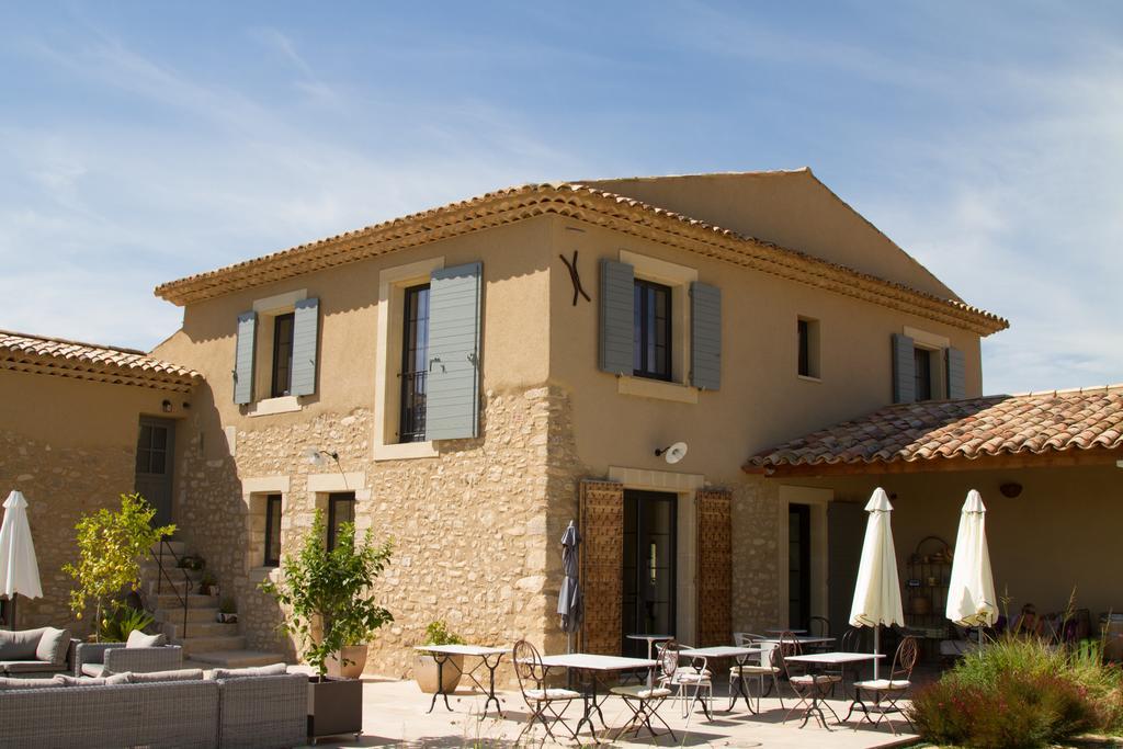 Bastide Saint Maurin Panzió Ansouis Kültér fotó